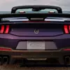 Превью Ford Mustang Dark Horse SC Convertible на дороге