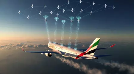 Emirates вибирає Starlink: чому Airbus A350 прощаються з Viasat