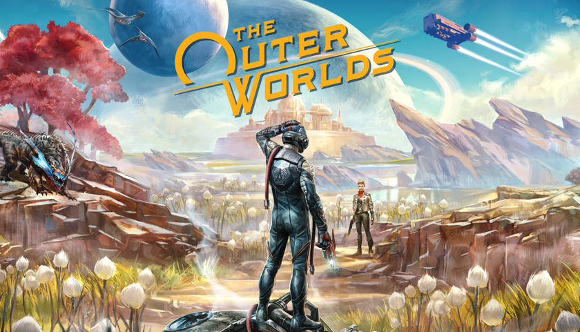 Инсайдер: Obsidian работает над второй частью The Outer Worlds
