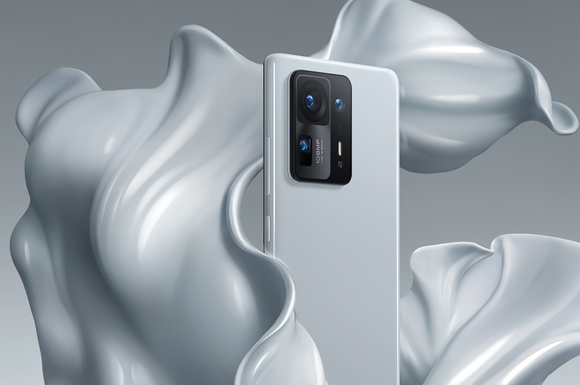 MIUI 12.5 Enhanced повысила автономность Xiaomi Mix 4