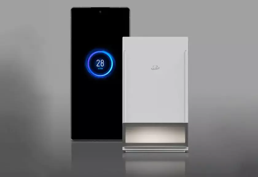 Meizu представила док-станцию беспроводной зарядки PANDAER с мощностью на 50 Вт для флагмана Meizu 21 Pro