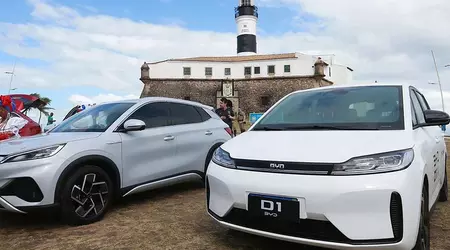 BYD plant construction in Brazil halted due to slave labour conditions