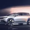 Превью эскиза Skoda Peaq 2