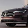 Updated Volvo S90 in a new colour