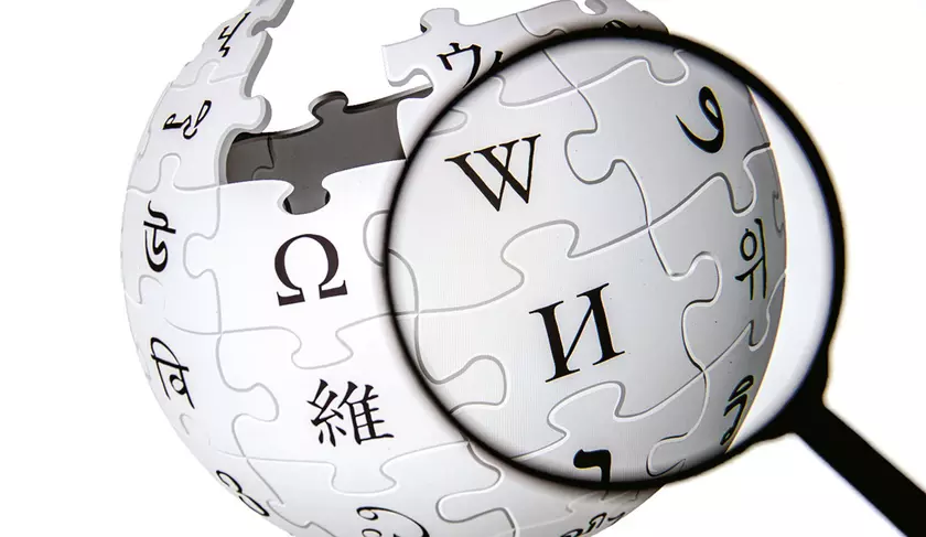 Раскрыта тайна дизайна логотипа Wikipedia