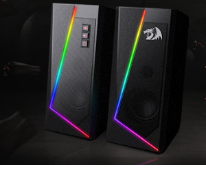 Redragon GS520 RGB Desktop Speakers