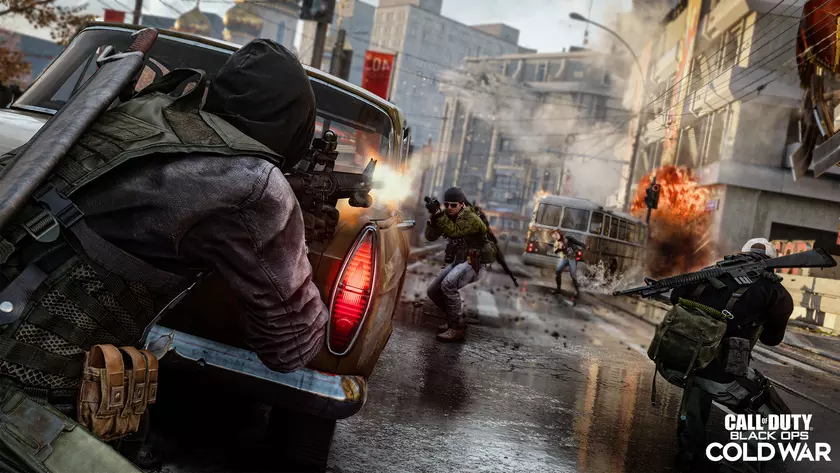 Activision объявила системные требования «беты» Call of Duty Black Ops Cold War для ПК