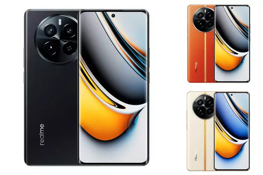 Инсайдер рассказал когда состоится презентация realme 12 Pro и realme 12 Pro+