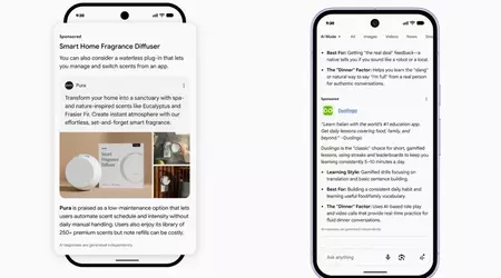 Google інтегрує рекламу у відповіді Gemini: AI Mode показуватиме товари, сервіси та знижки