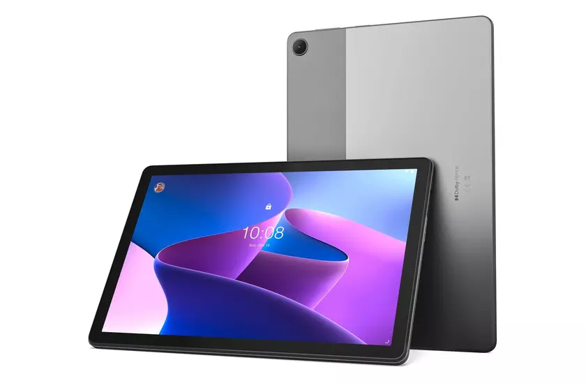 Lenovo Tab M10 (3rd Gen): планшет с 10-дюймовым дисплеем и батареей на 5100 мАч со скидкой 50 евро