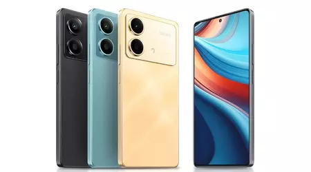 Insider: Redmi Note 13R Pro will be released outside China as POCO X6 Neo