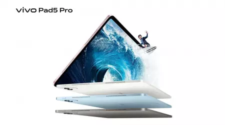 Нові планшети Vivo: що відомо про Pad5 Pro та Pad SE перед запуском