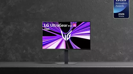 LG prepares to unveil the first 32-inch 4K Tandem OLED monitor at CES 2026