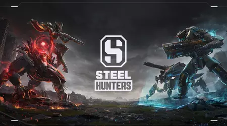 Steel Hunters на власні очі: чим цікавий новий світ гігантських мехів, створений Wargaming
