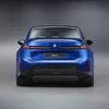 Превью новый BMW i3 интерьер вид спереди