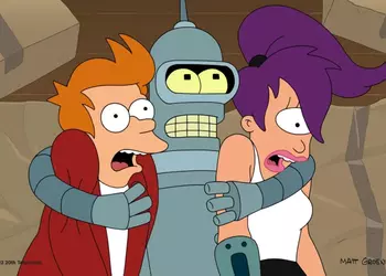 Futurama возвращается с тринадцатым сезоном: Hulu показал трейлер продолжения культового комедийного мультсериала