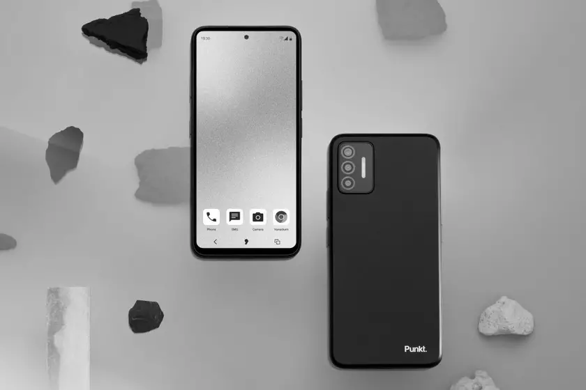Punkt. MC02 – швейцарский смартфон с Dimensity 900, ApostrophyOS, встроенным VPN и защищёнными приложениями, но без сервисов Google по цене €699