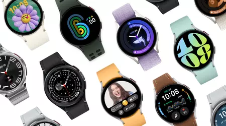 Смарт-годинник Samsung Galaxy Watch 7 отримає вдвічі більше пам'яті, ніж у Galaxy Watch 6