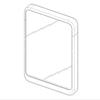 The front of Samsung's patent-pending promoted phone