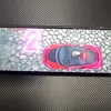 Portable console with ultra-wide screen