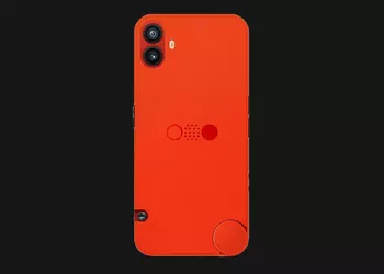 CMF Phone 1 получит «колесо» на корпусе устройства