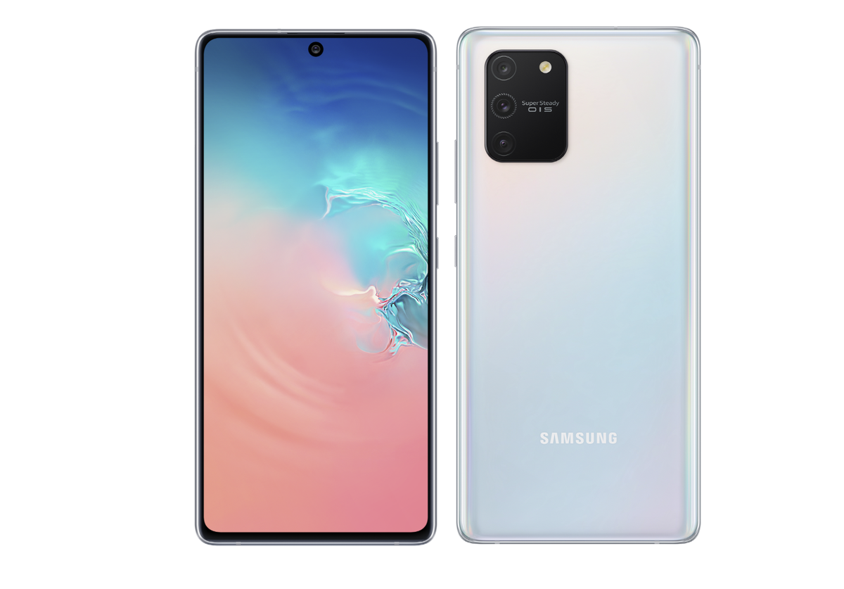 Samsung Galaxy S10 Lite