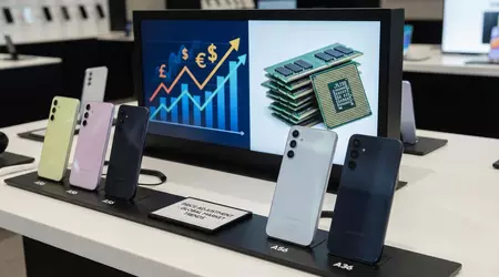 Samsung піднімає ставки: «народні» смартфони Galaxy A та F-серій раптово подорожчали