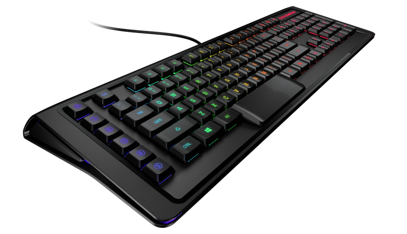 Конкурс SteelSeries Apex M800: подводим итоги
