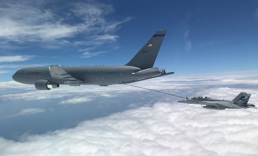 Потери Boeing на строительстве самолёта-заправщика KC-46 Pegasus превысили $7 млрд