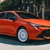 Toyota Corolla Hatchback FX Edition in various colours