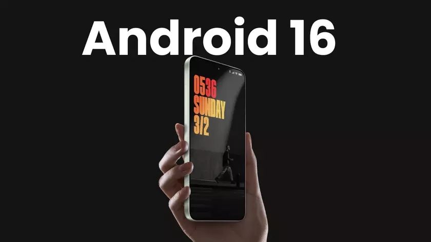 Утечка или фан-арт? Таинственный постер предполагаемой Android 16!