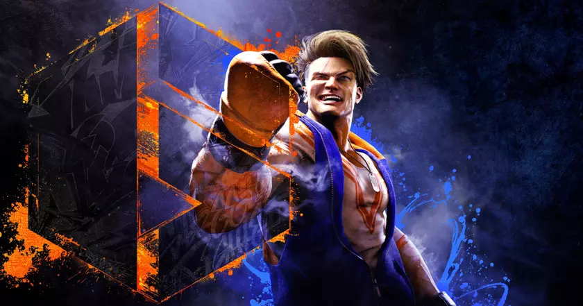 Первый взгляд на новую афишу Street Fighter: Ностальгия и инновации