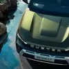 Preliminary view of Duster India