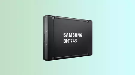 Samsung представила SSD ємністю 122,88 ТБ для корпоративного ринку