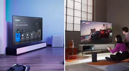 Redmi Smart TV X 2022 - лінійка 4K-телевізорів із частотою оновлення 120 Гц за ціною від $455