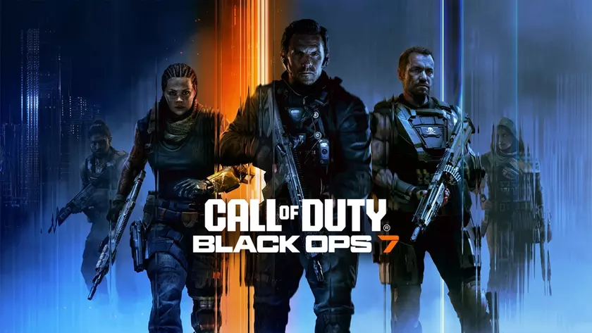 Первый взгляд на арт Call of Duty: Black Ops 7: что готовят разработчики?