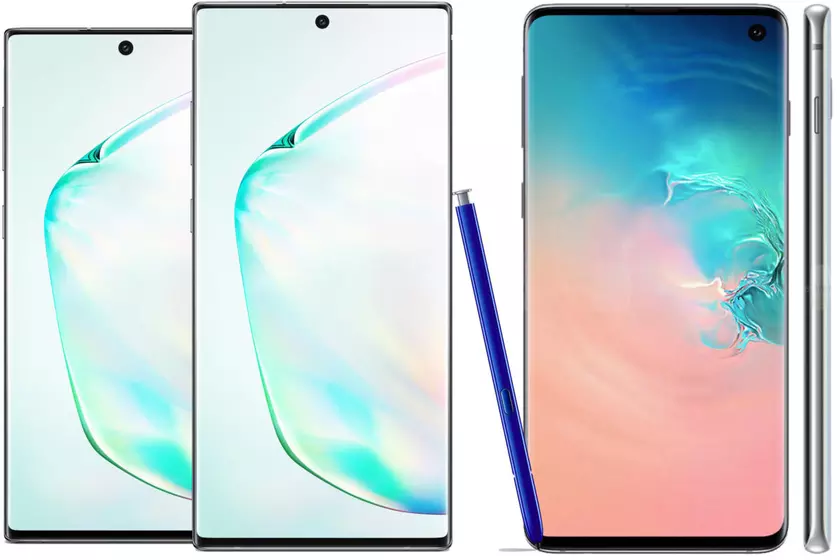 Samsung откажется от серий Galaxy Note и S и выпустит одну флагманскую линейку — Galaxy One