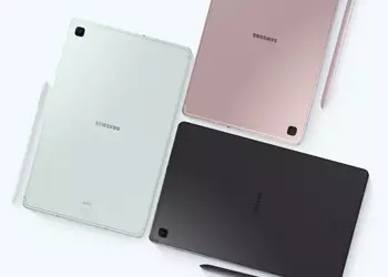 Samsung Galaxy Tab S6 Lite (2024) с экраном на 10.4" и чипом Exynos 1280 уже можно купить на Amazon