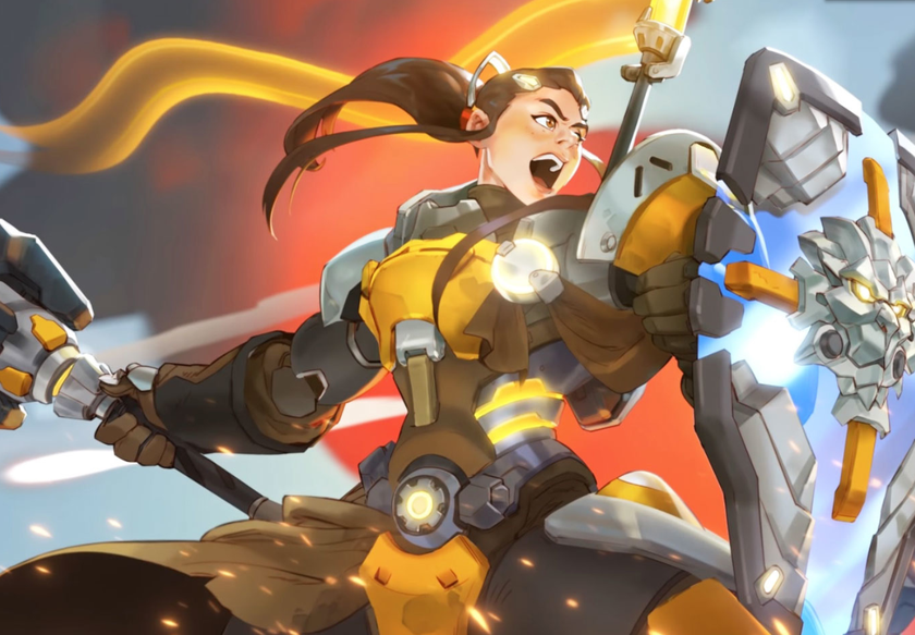 Blizzard патентует систему Play of the Game для Overwatch