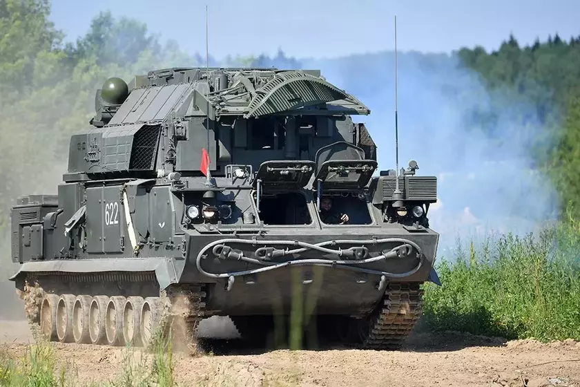 Украинские дроны-камикадзе уничтожили российских ЗРК «Тор-М2» и С-300ВМ стоимость десятки миллионов долларов