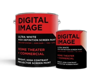 Digital Image Screen Paint