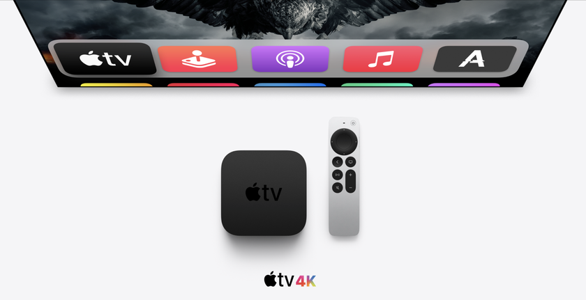 Экономия $20: Apple начала продавать восстановленную приставку Apple TV 4K 3-го поколения