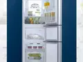 Xiaomi Yunmi Smart Refrigerator 301L: новый смарт-холодильник с тремя отделениями и сенсорным OLED-экраном