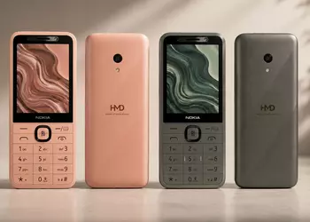 Nokia 250 4G Smart: кнопки, «облако» и селфи-вспышка для тех, кто скучает по прошлому
