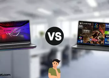 Asus ROG Strix G16 vs ROG Zephyrus G16: Comparison