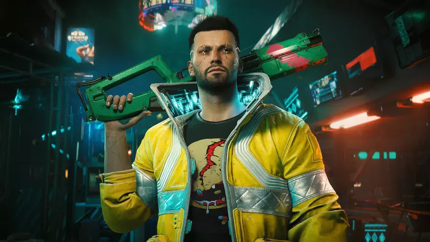 Знакомьтесь: Новый скриншот Cyberpunk 2077, который демонстрирует будущее игр