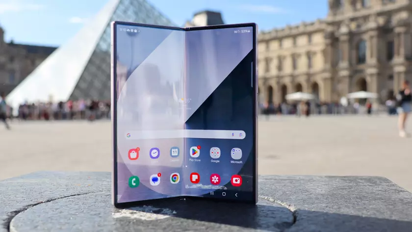 Оглашение ключевых характеристик Galaxy Fold 7: официальная информация от FCC
