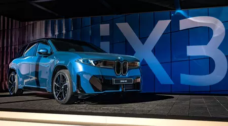 BMW iX3 отримає голосового помічника на основі Alexa, який спілкується як жива людина