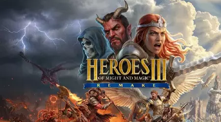 Культова Heroes of Might and Magic III отримає ремейк і вперше вийшла в Steam — обидва сюрпризи Ubisoft обернулися скандалом