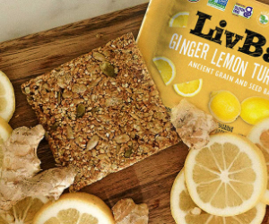 Organic Superfood Nutrition Bar 